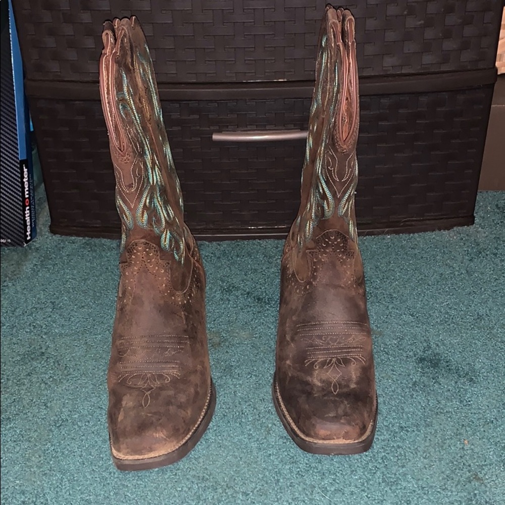 Cowboy Boots